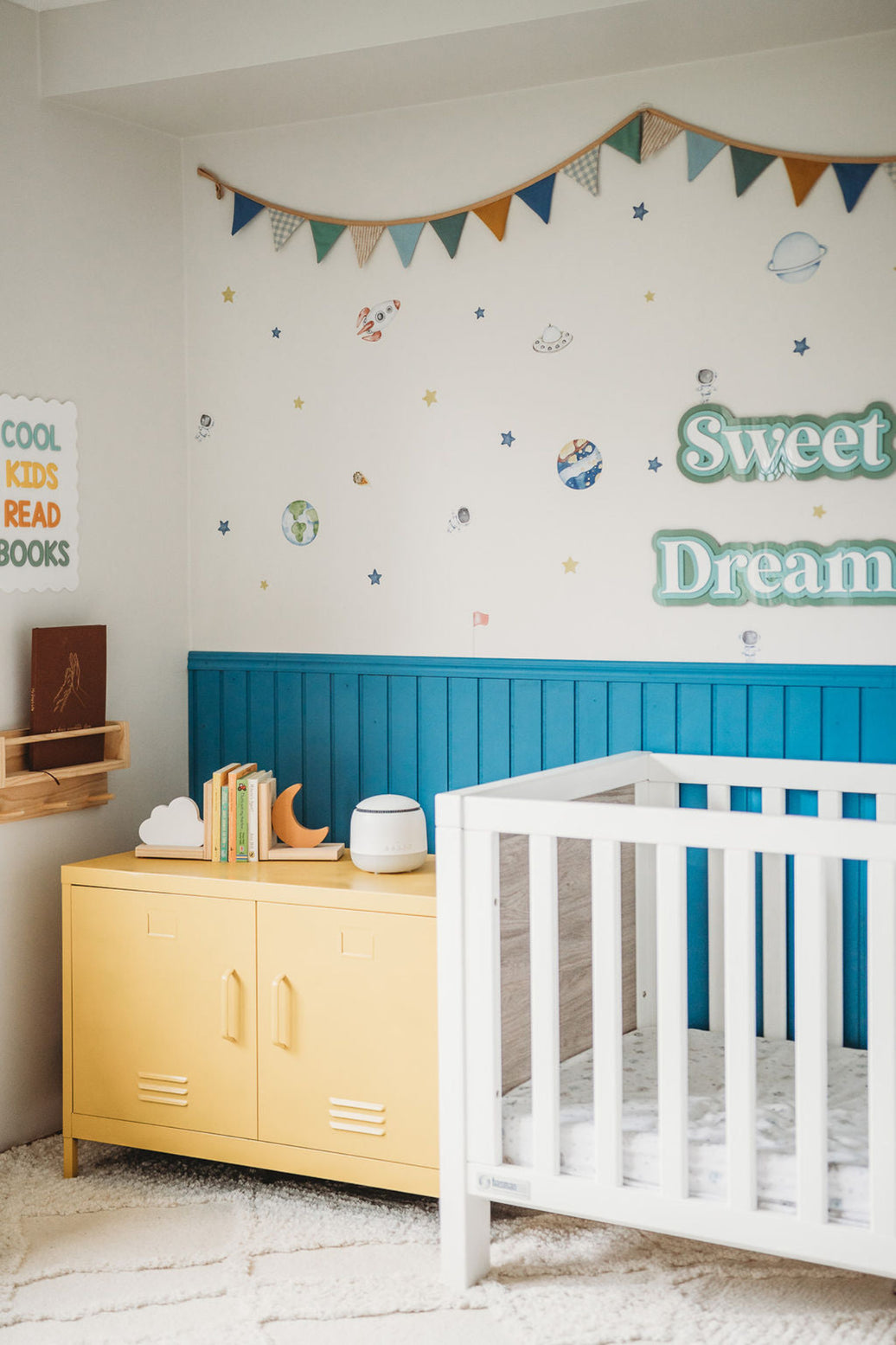 Little Wall Wonders Blue Space
