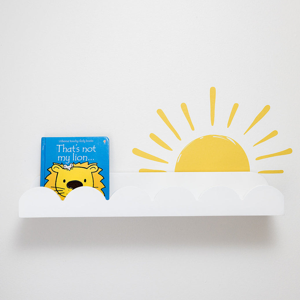 Little Wall Wonders Bright Sun