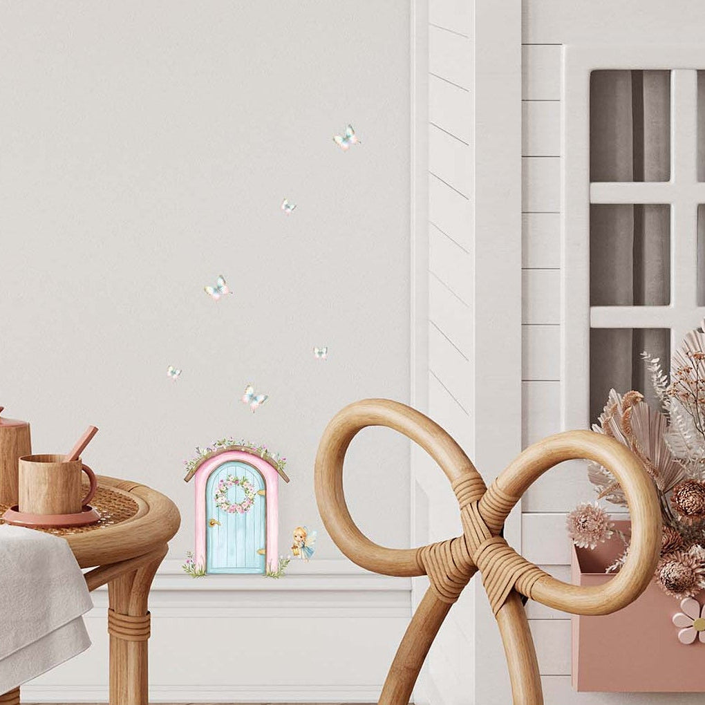 Little Wall Wonders Fairy Doors
