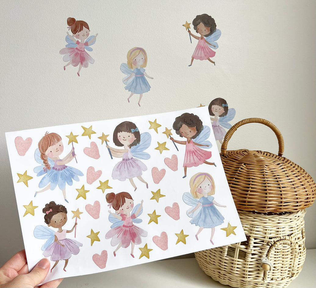Little Wall Wonders Fairy Magic
