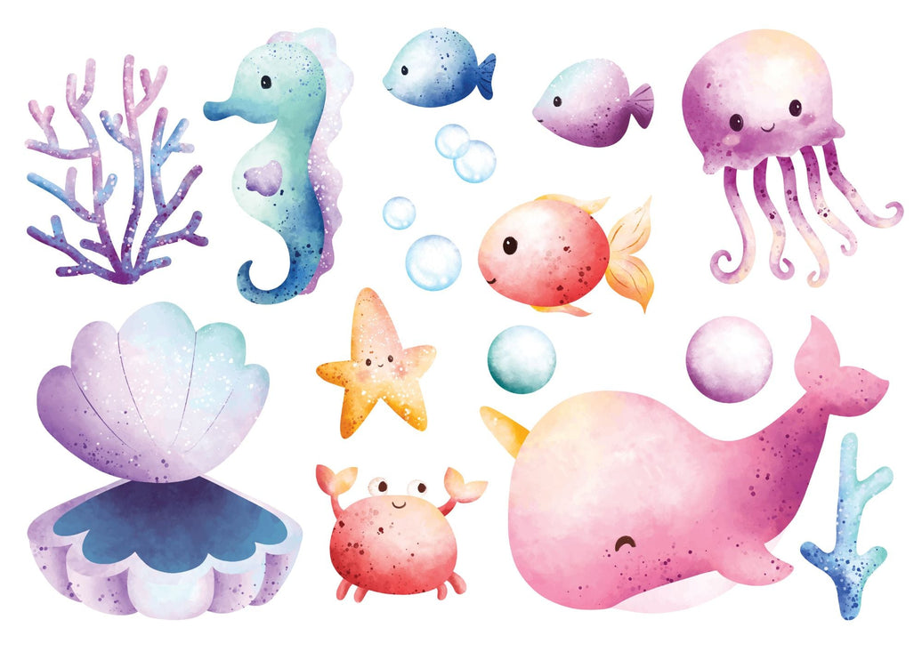 My Store Under the Sea