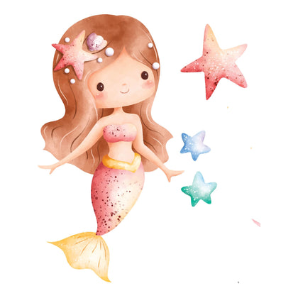 Mermaids and Fairies