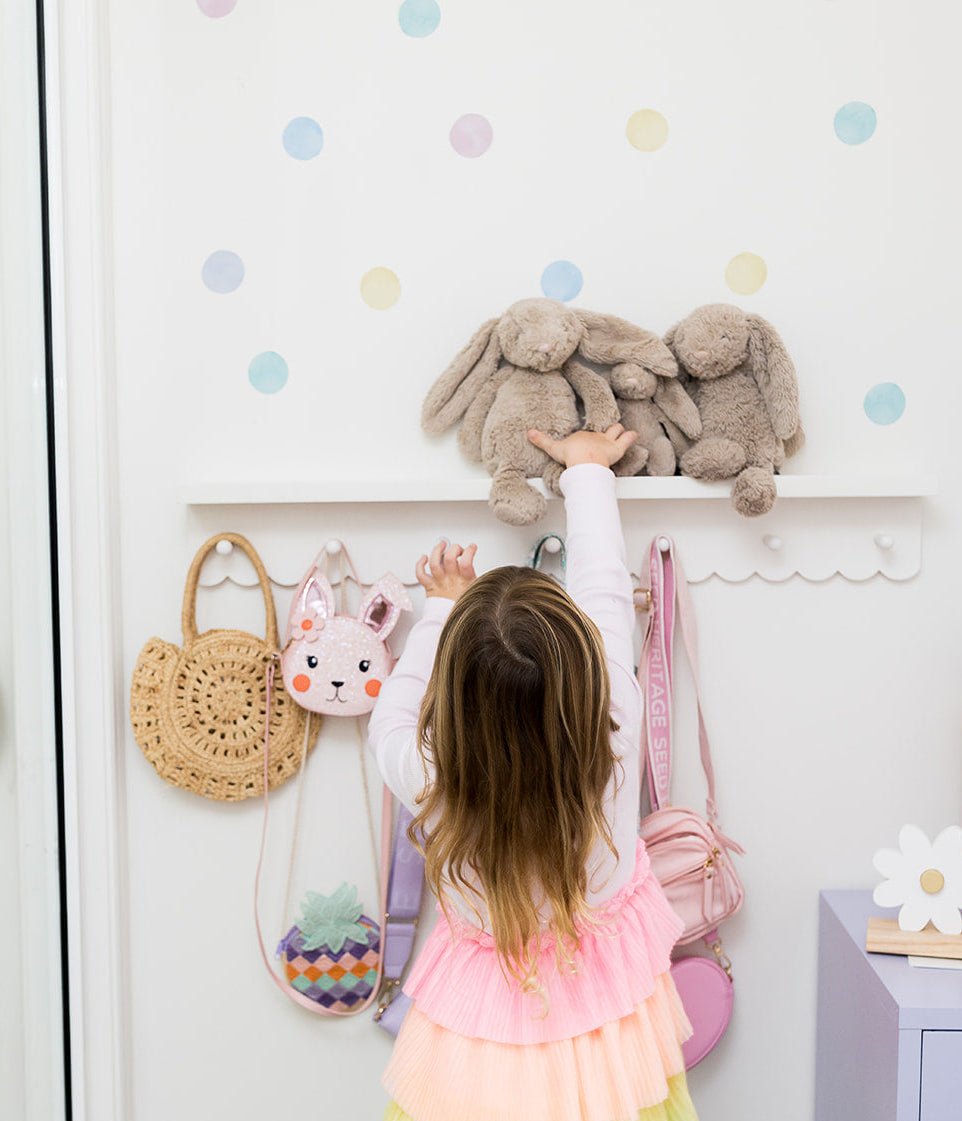 Pastel Wall decal stickers on wall 