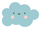 Cloud illustration
