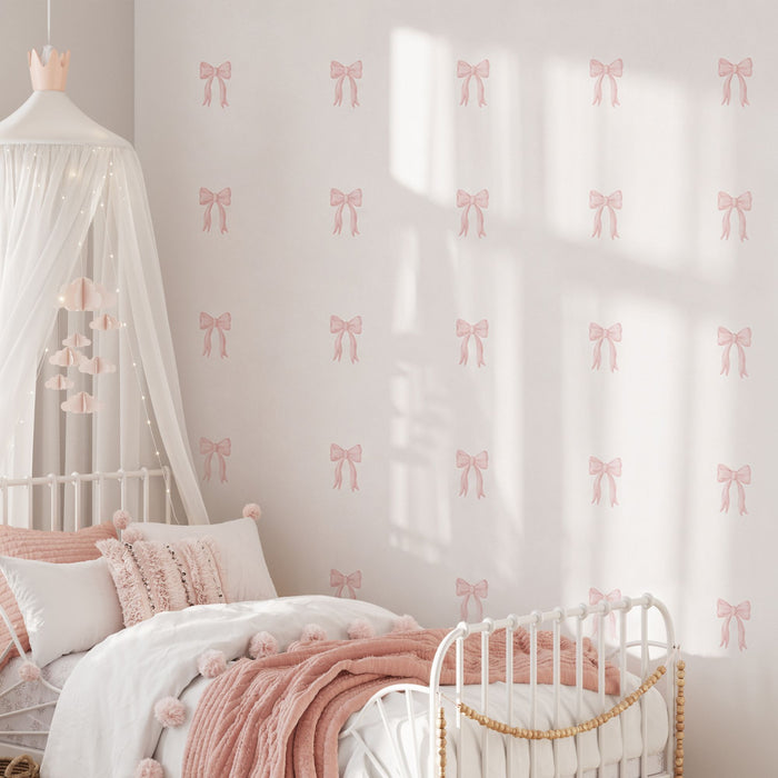 Little Wall Wonders Beautiful Bows