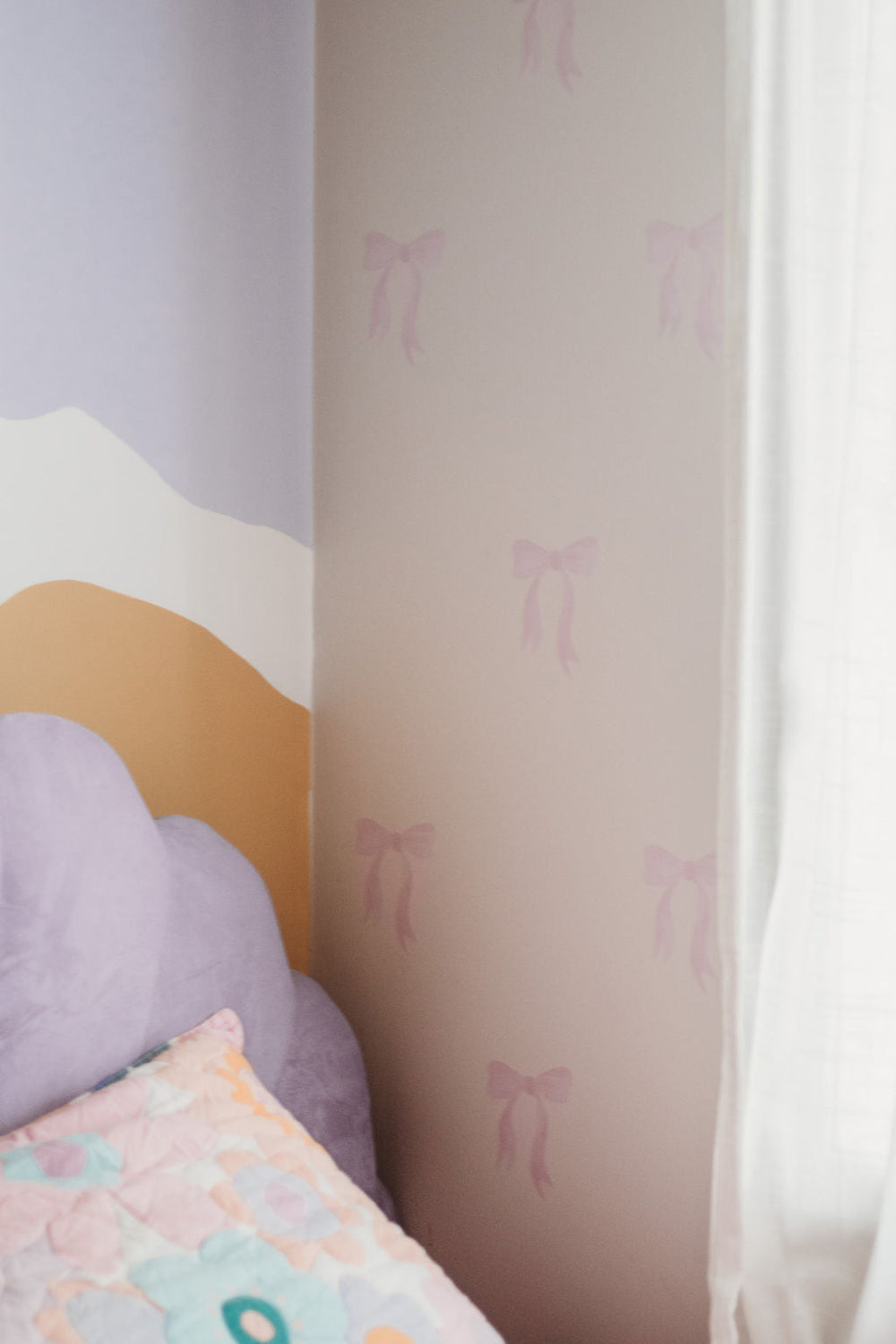 Little Wall Wonders Beautiful Bows