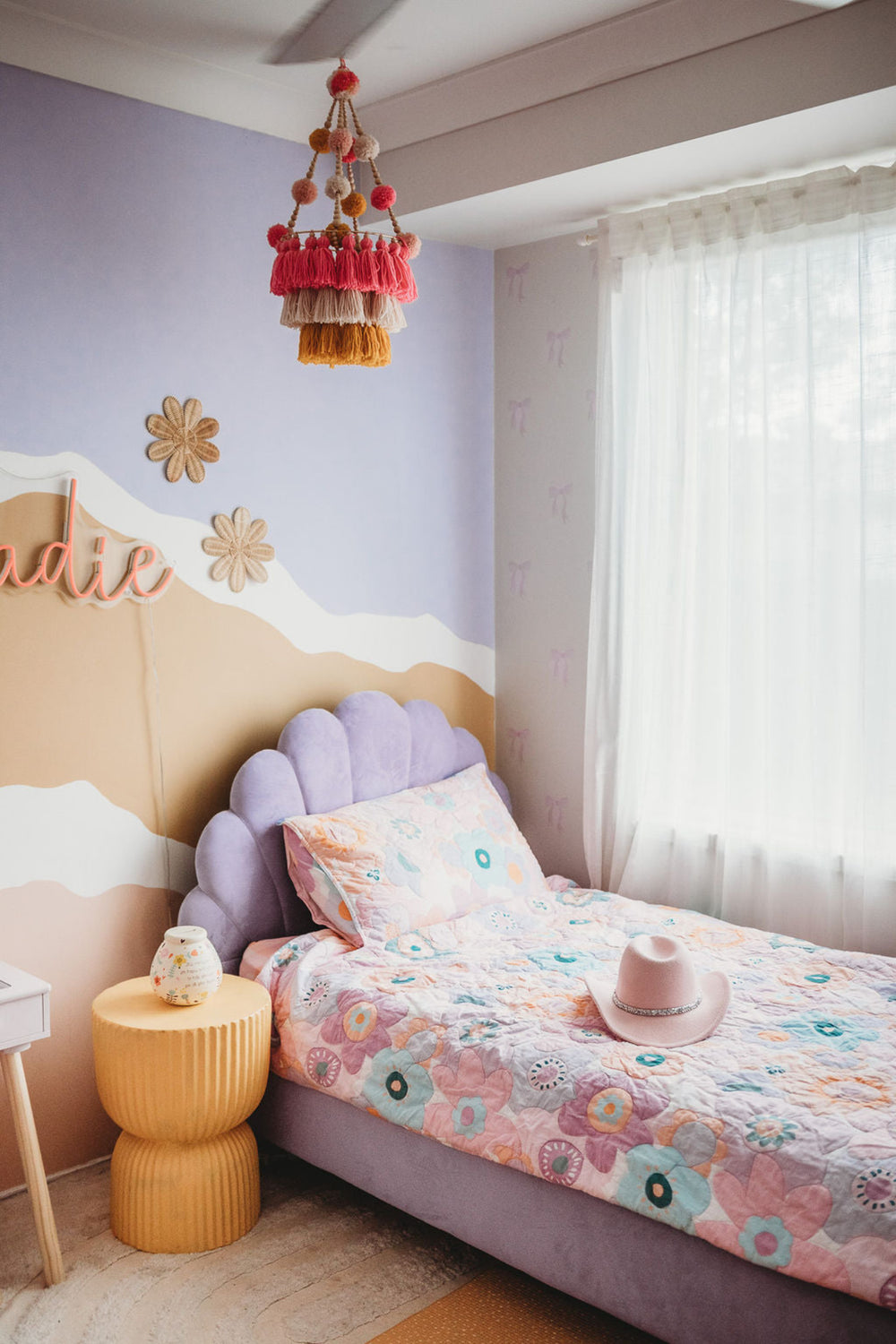 Little Wall Wonders Beautiful Bows