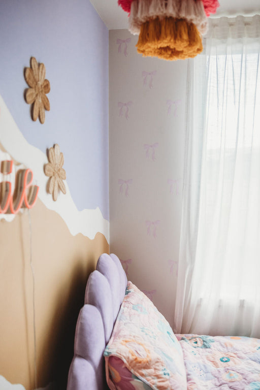 Little Wall Wonders Beautiful Bows