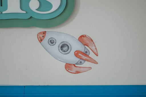 Little Wall Wonders Blue Space