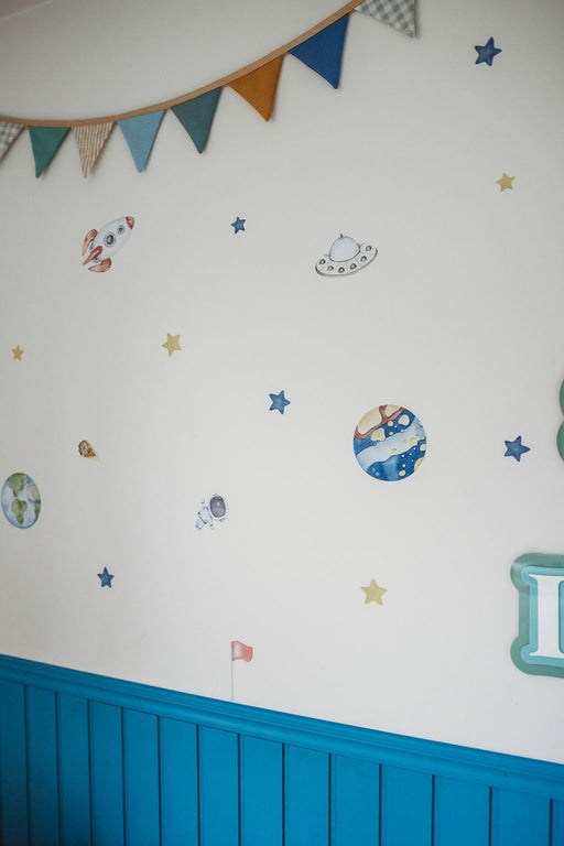 Little Wall Wonders Blue Space