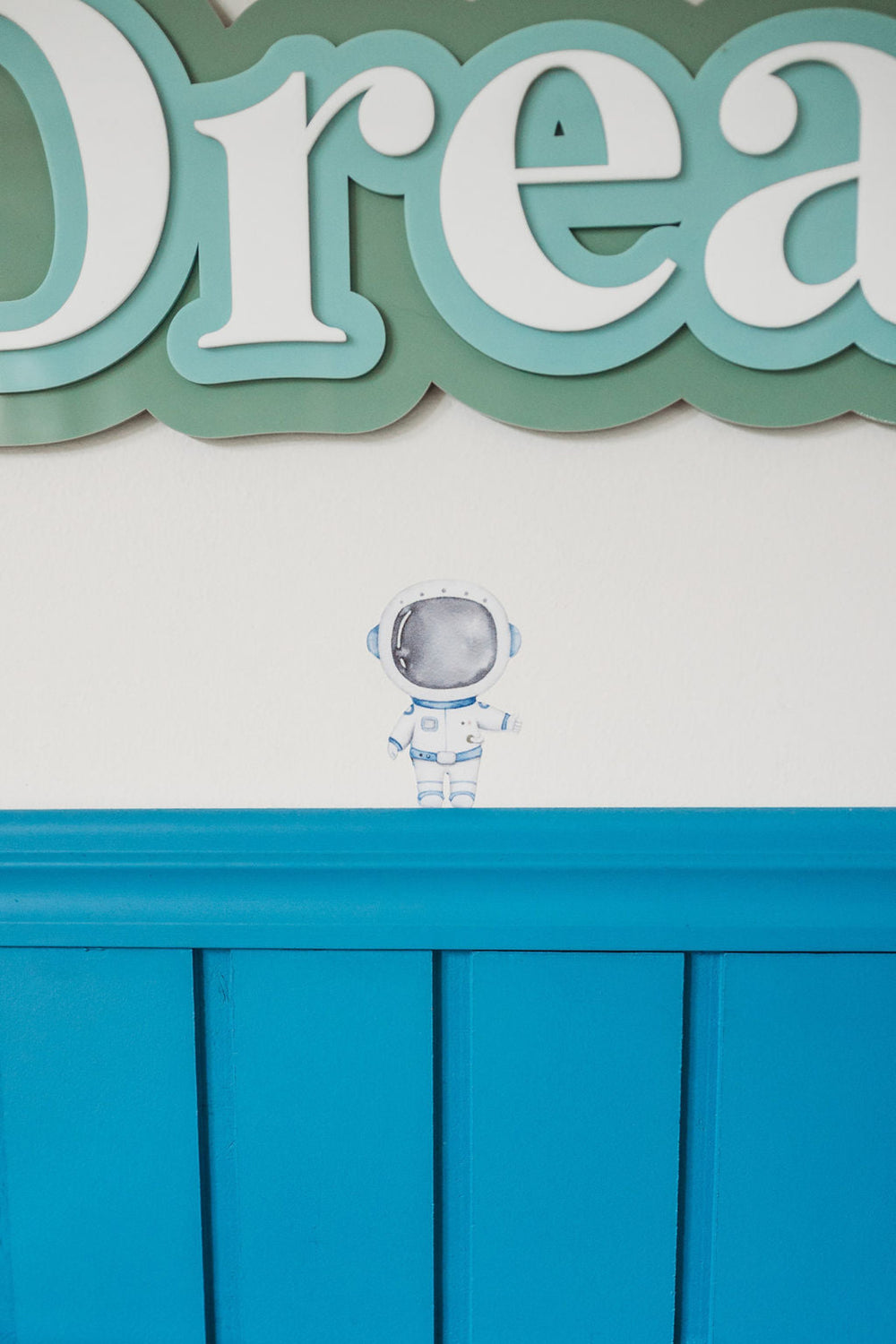 Little Wall Wonders Blue Space