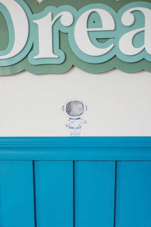 Little Wall Wonders Blue Space