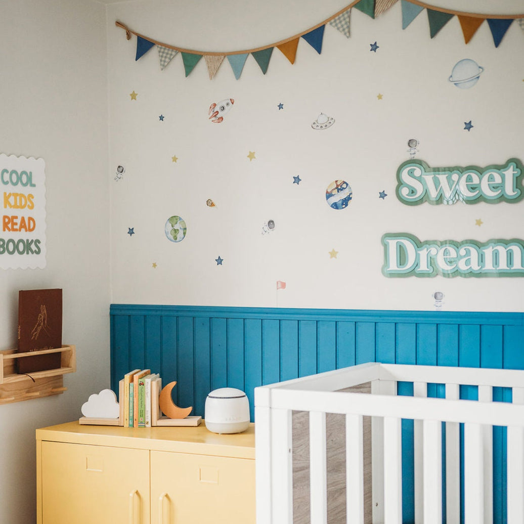Little Wall Wonders Blue Space