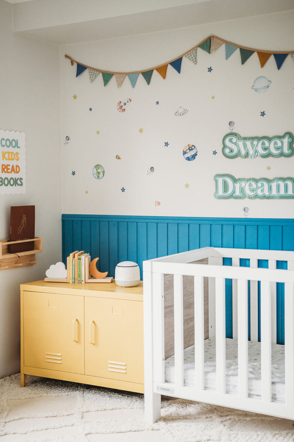 Little Wall Wonders Blue Space