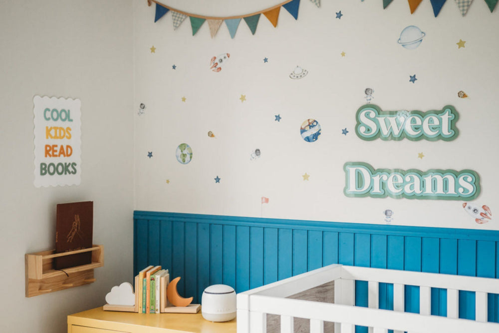 Little Wall Wonders Blue Space