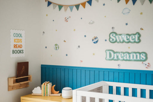 Little Wall Wonders Blue Space