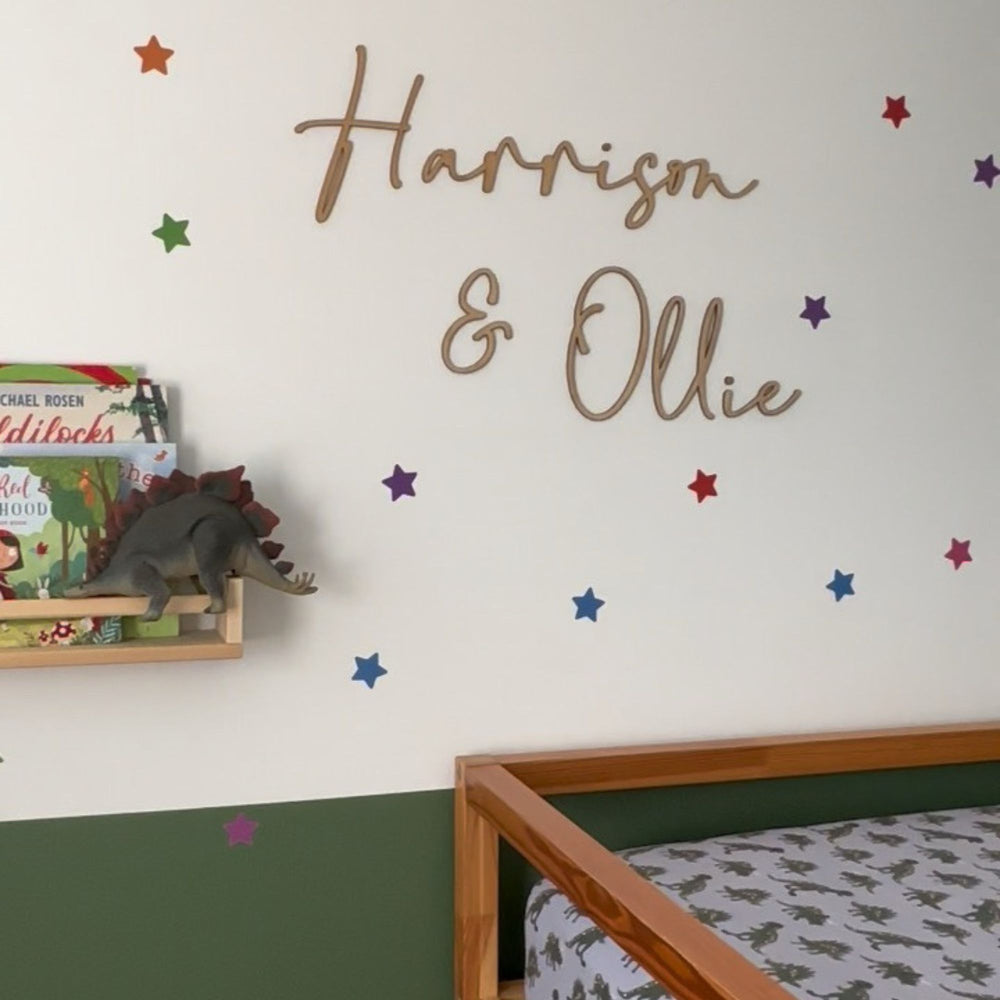 Little Wall Wonders Bright Stars