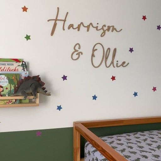 Little Wall Wonders Bright Stars