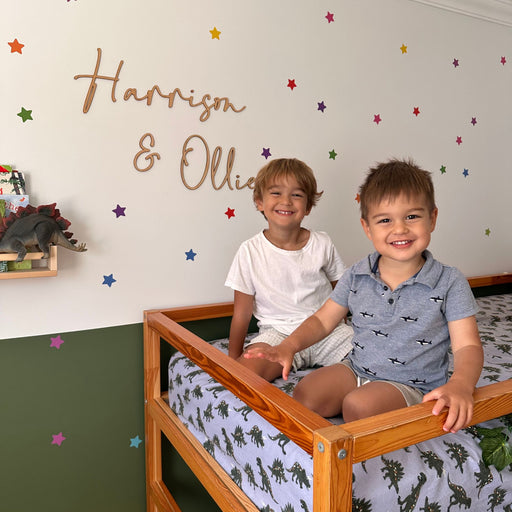 Little Wall Wonders Bright Stars