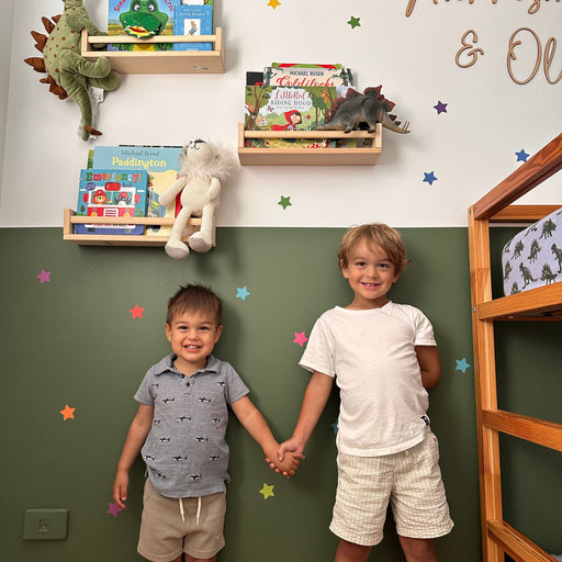 Little Wall Wonders Bright Stars