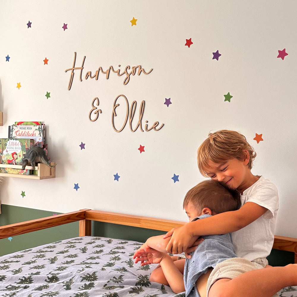 Little Wall Wonders Bright Stars