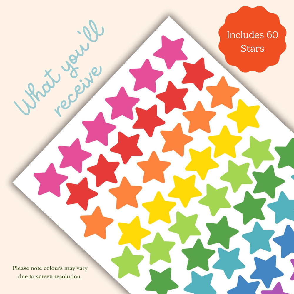 Little Wall Wonders Bright Stars