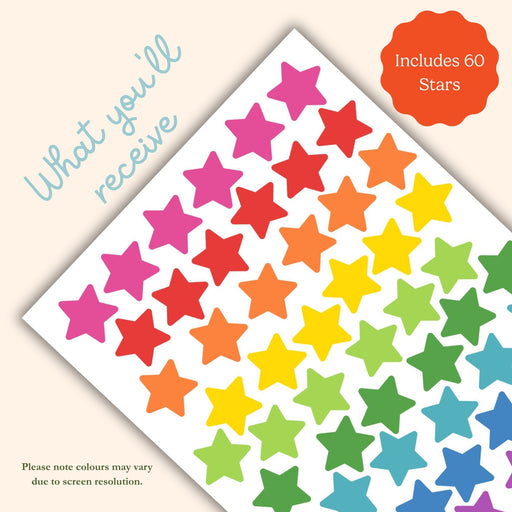 Little Wall Wonders Bright Stars