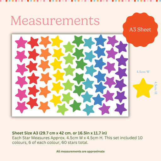 Little Wall Wonders Bright Stars