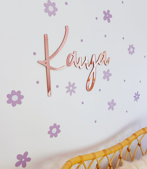 Little Wall Wonders Daisy & Dots