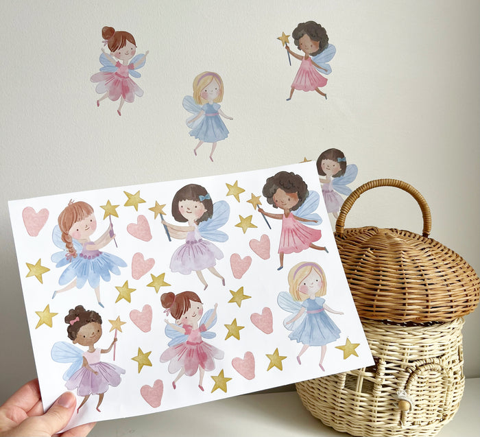 Little Wall Wonders Fairy Magic