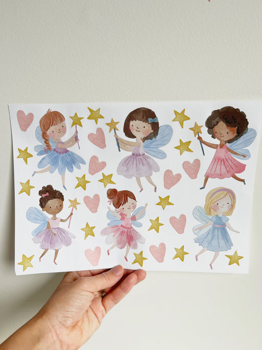 Little Wall Wonders Fairy Magic