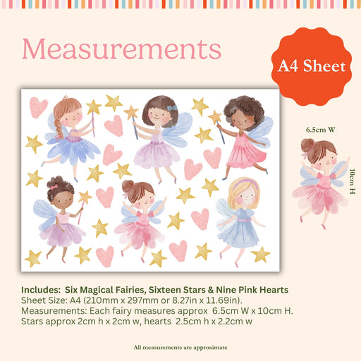 Little Wall Wonders Fairy Magic