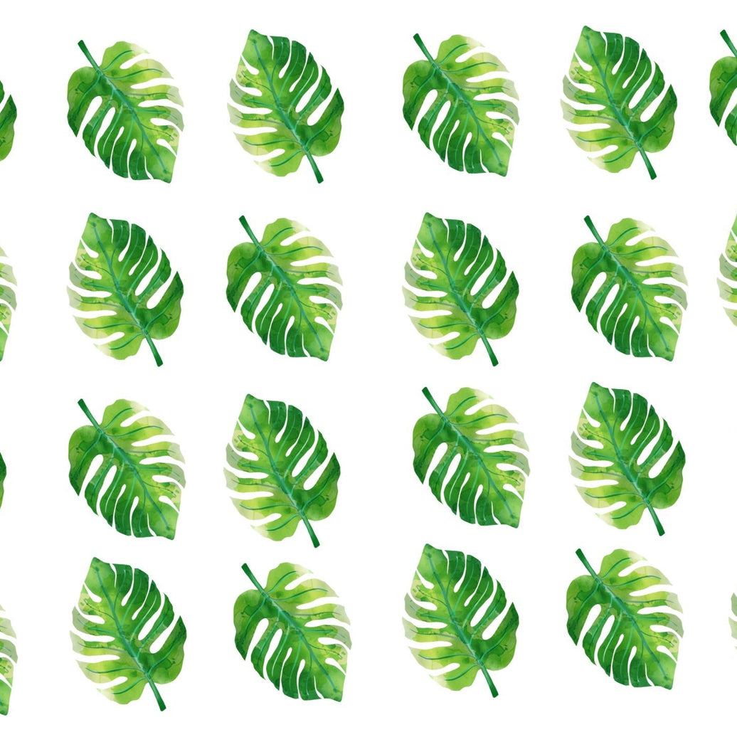 Little Wall Wonders Jungle Leaves