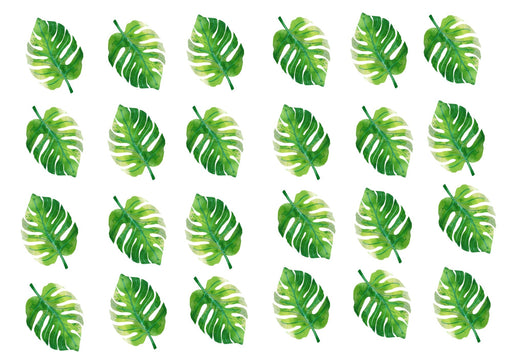 Little Wall Wonders Jungle Leaves