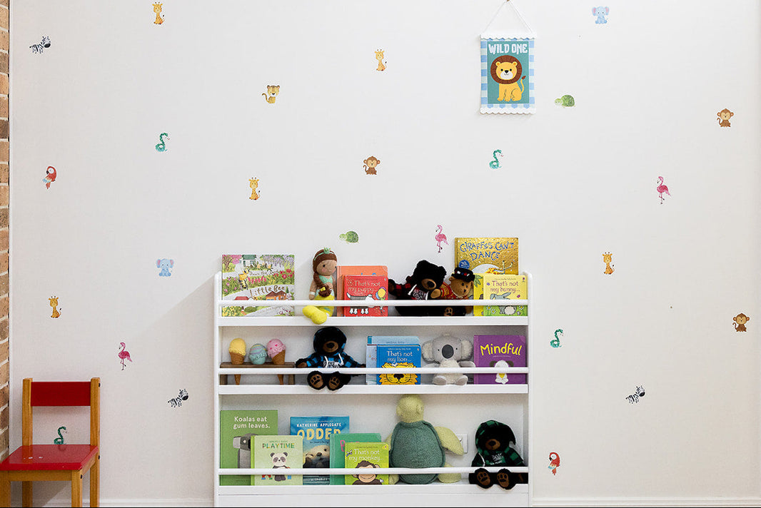 image Little Wall Wonders Junior Jungle Junior Jungle