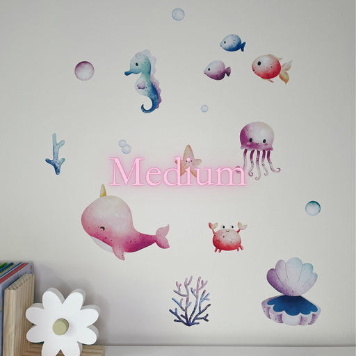 My Store Under the Sea