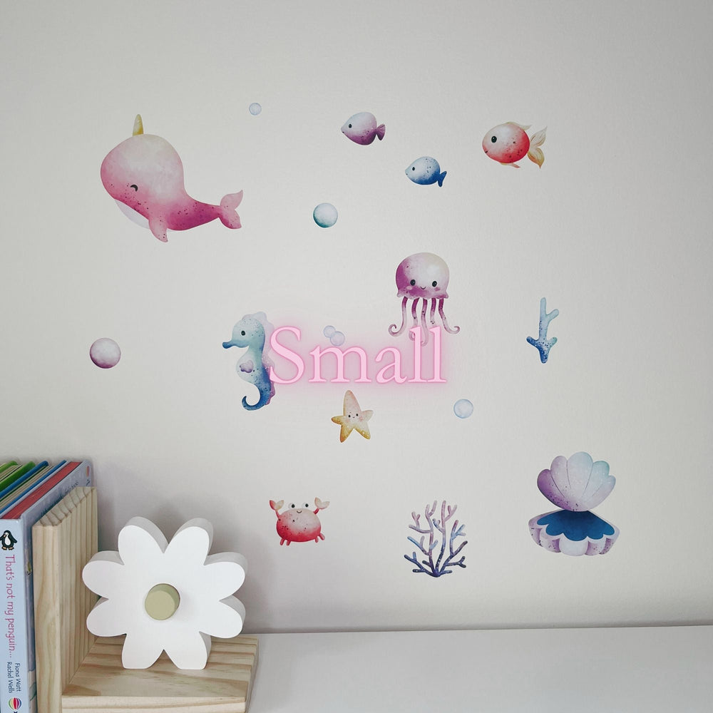 My Store Under the Sea
