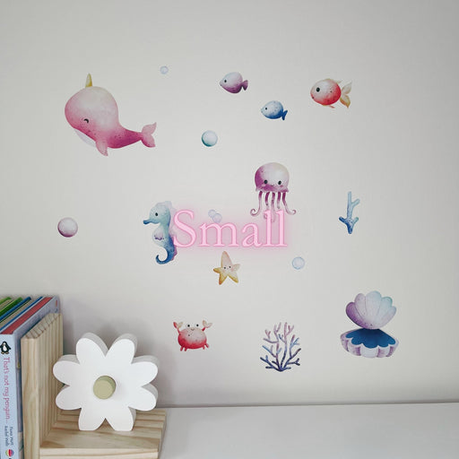 My Store Under the Sea