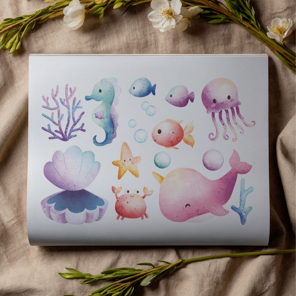 My Store Under the Sea