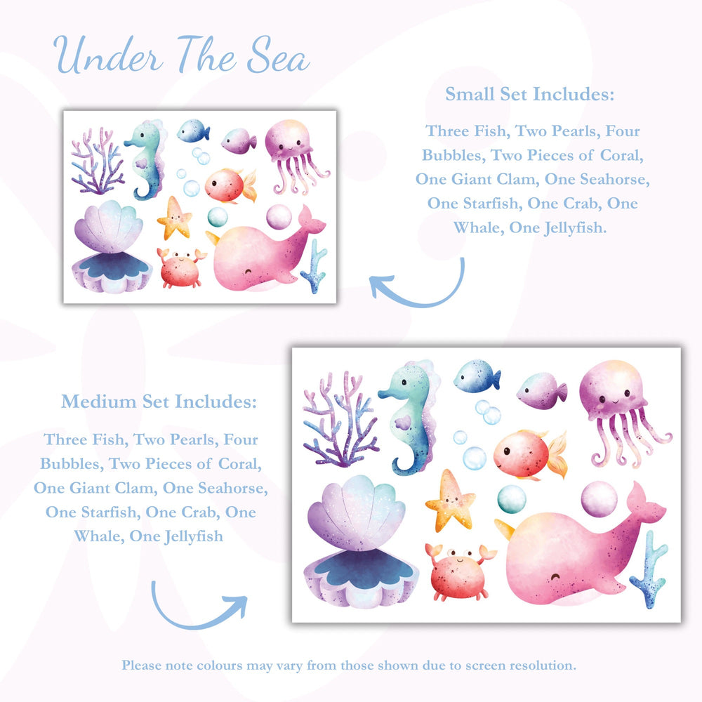 My Store Under the Sea