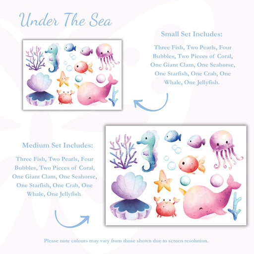 My Store Under the Sea