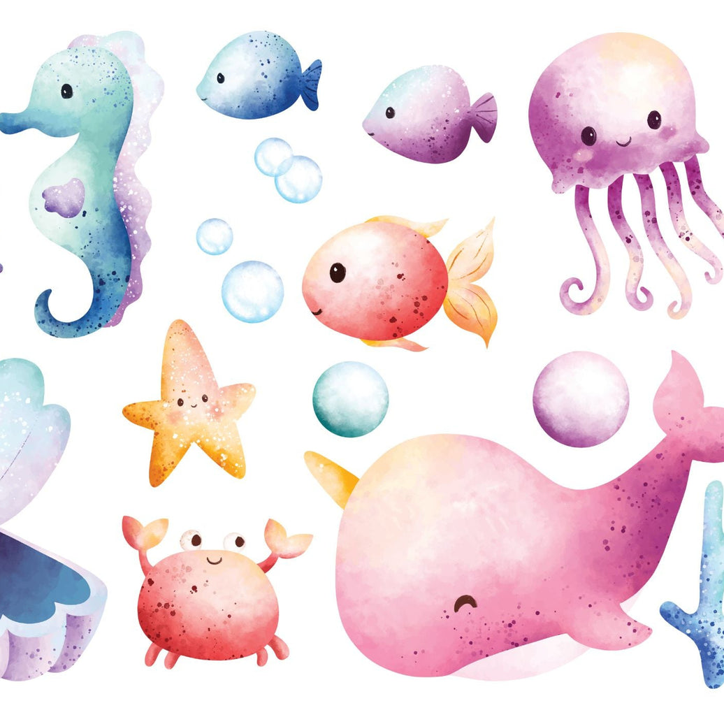 My Store Under the Sea